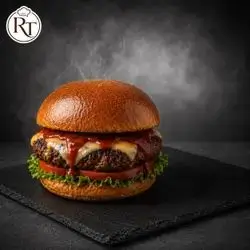 Smoked Beef Burger