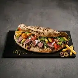 Beff Pizza Sandwich