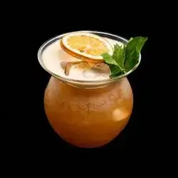 Skinny Lemon Iced Tea