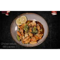 Chicken Teriyaki