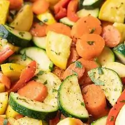 Sauteed Vegetables