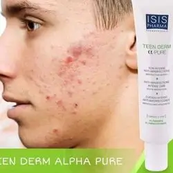 Teen Derm Alpha Pure