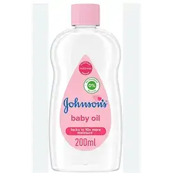  زيت جونسن Johnsons Baby Oil 200 Ml