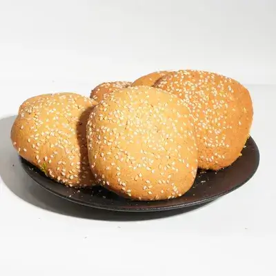 Soft Cake With Sesame