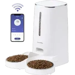 Fukumaru Smart Pet Feeder 4L Used