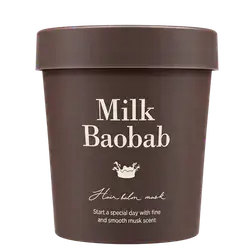 Hair Balm Mask 200ml _ Milk Baobab