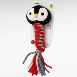 Zoofari Dog Toy