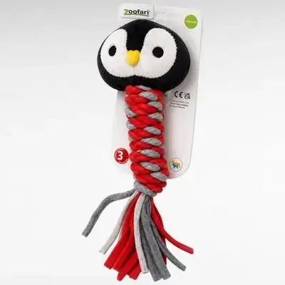 Zoofari Dog Toy