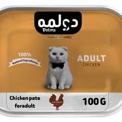 Dolma Adult Chicken 100g