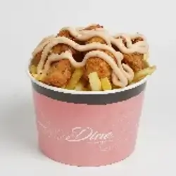 Crispy Chicken Fries