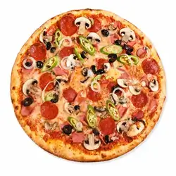 Medium Mix Pizza