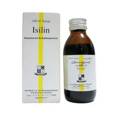 Isilin syrup