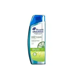 Head & Shoulder Hair Shampoo Deep Clean Severe Oil Scalp 400 Ml