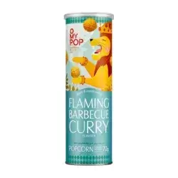 My Pop Chips Popcorn Barbecue 70g