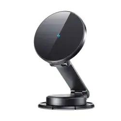 Joyroom Foldable Magnetic Wireless Car Charger Holder – 15W
