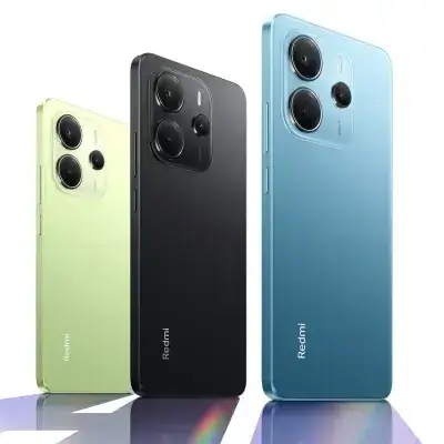 Redmi Note 14 8RAM 256 ROM