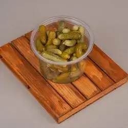 Indian Cucumber Pickle