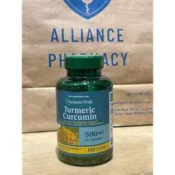 Turmeric Curcumin 180Cap Puritans Pride