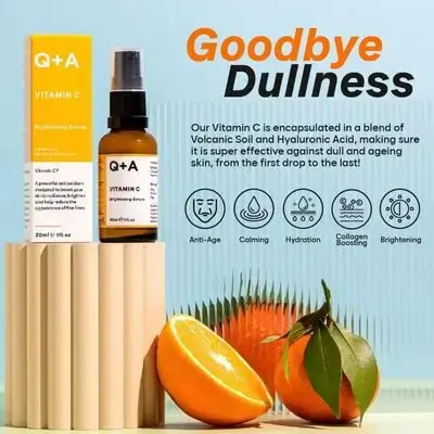 Vitamin C brightening serum