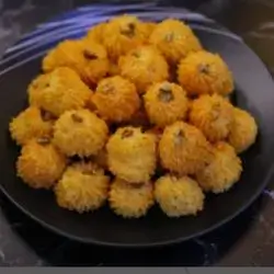 Half A Kilo Of Coconut Macaroni