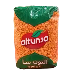 Altunsa lentils 600 grams