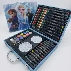 COMIC WOLRD ART SET
