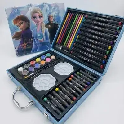 COMIC WOLRD ART SET