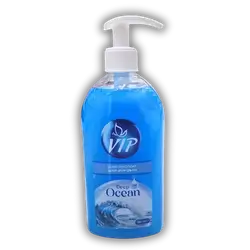 VIP Liquid Soap Blue 500ml