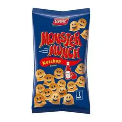 Lorenz Monster Munch Ketchup 75 Gm