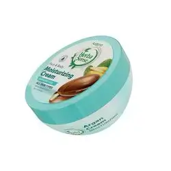 Ardene argan & wheat germ face and body moisturizing cream all types skin کریم