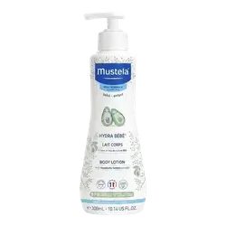 Hydra Baby Body Lotion 300ml _ mustela