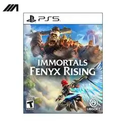 Video Game - PS5 | Immortals Fenyx Rising