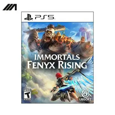 Video Game - PS5 | Immortals Fenyx Rising