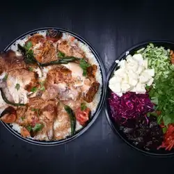 Chicken Mansaf 2 person