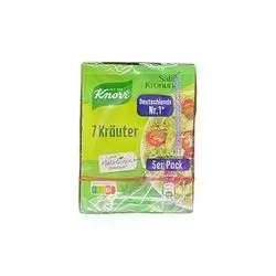 Knorr 5 Pcs