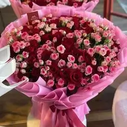 Flower Bouquet
