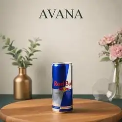 Redbull Can