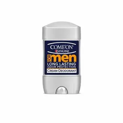 Come'on For Men Cream-Deodorant