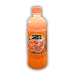 Baban Concentrated Juice 500ml
