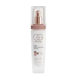 HD High Definition Primer Natural Finish Primer 30ml _ Glow & go