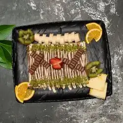 Kinder Crepe