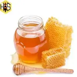 Natural honey 100% pure