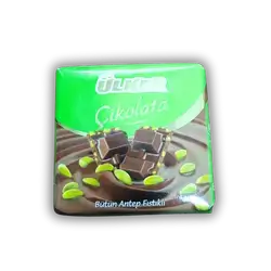 Ulker chocolate pistachio 65 g