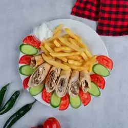 Arabic Meat Shawarma