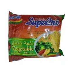 Indomie Supermi Vegetable Noodles 70g