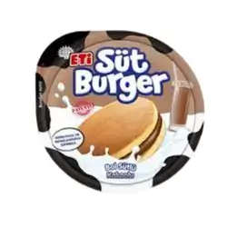 Eti Sut Burger Cocoa
