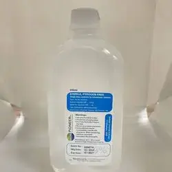 Sodium chloride 0.9% IV infusion Pioneer
