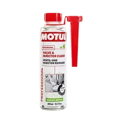 VALVE & INJECTOR CLEAN