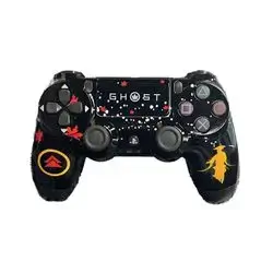 PlayStation 4 Dualshock Controller Ps4 Ghost of Tsushima - Black