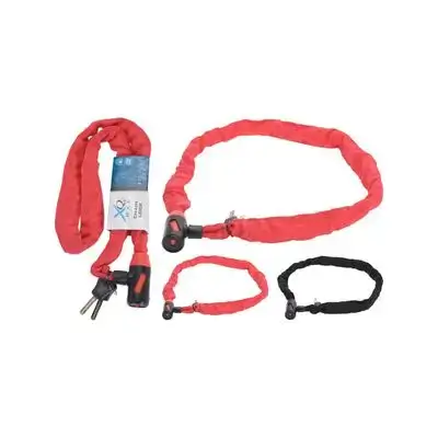 Bıke Lock 120Cm 2Ass
